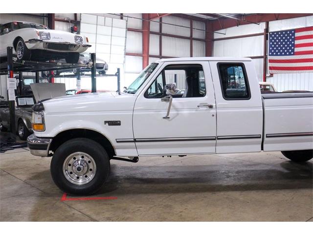 1994 Ford F250 (CC-1743500) for sale in Kentwood, Michigan