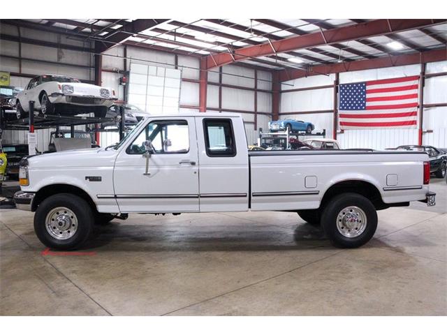 1994 Ford F250 (CC-1743500) for sale in Kentwood, Michigan