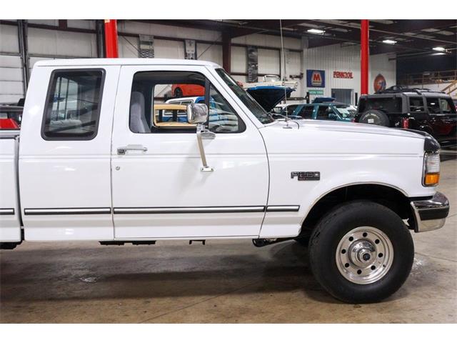 1994 Ford F250 (CC-1743500) for sale in Kentwood, Michigan