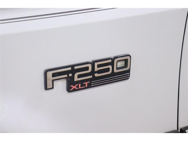 1994 Ford F250 (CC-1743500) for sale in Kentwood, Michigan