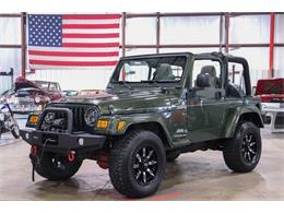 2006 Jeep Wrangler (CC-1743503) for sale in Kentwood, Michigan