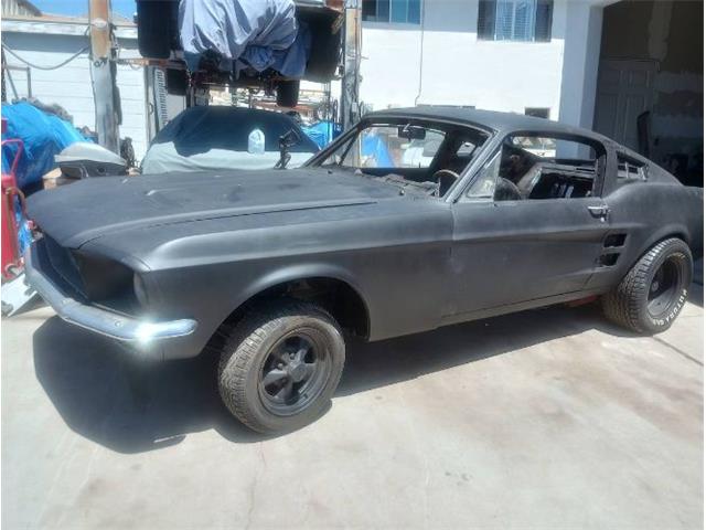 1967 Ford Mustang (CC-1743508) for sale in Cadillac, Michigan