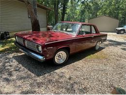 1968 Plymouth Valiant (CC-1743515) for sale in Cadillac, Michigan