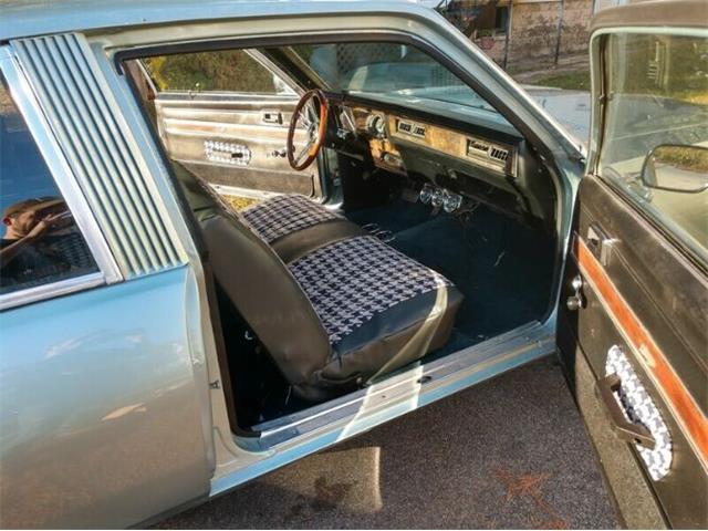 1976 Oldsmobile Omega (CC-1743520) for sale in Cadillac, Michigan