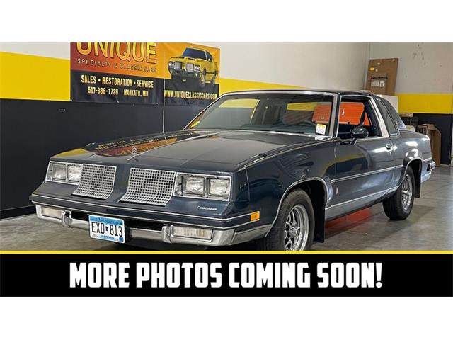 1985 Oldsmobile Cutlass Supreme (CC-1743523) for sale in Mankato, Minnesota