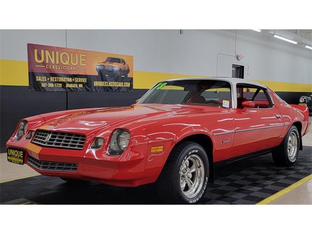 1978 Chevrolet Camaro (CC-1743527) for sale in Mankato, Minnesota