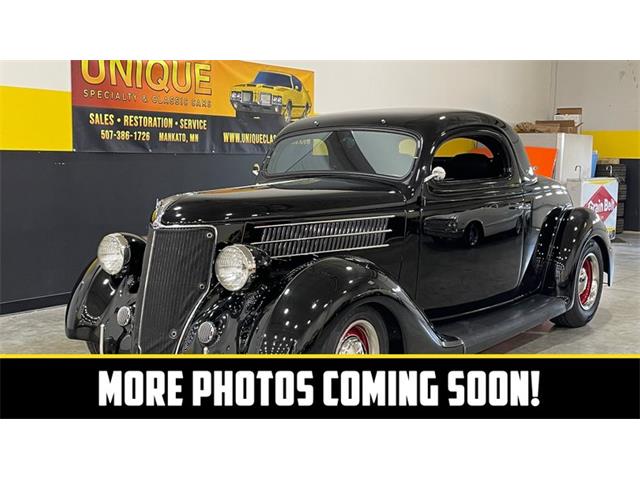 1936 Ford 3-Window Coupe (CC-1743537) for sale in Mankato, Minnesota