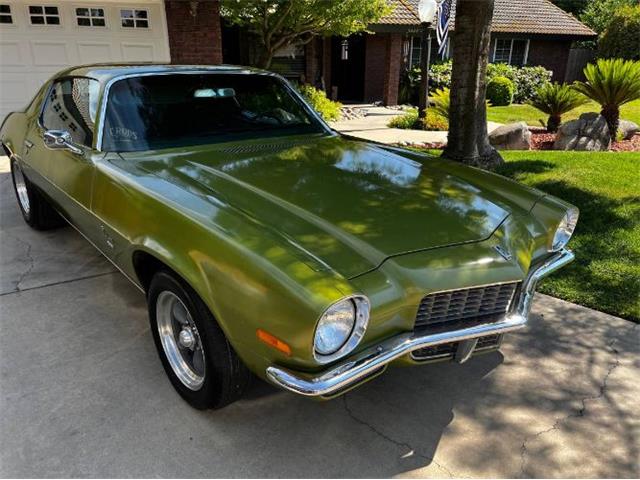 1970 Chevrolet Camaro (CC-1743539) for sale in Cadillac, Michigan