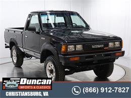 1984 Nissan Automobile (CC-1743542) for sale in Christiansburg, Virginia