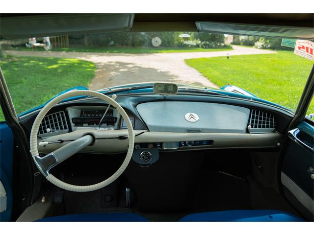 1961 Citroen DS19 (CC-1743547) for sale in Reggio Emilia, Italia