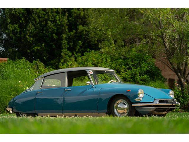 1961 Citroen DS19 (CC-1743547) for sale in Reggio Emilia, Italia