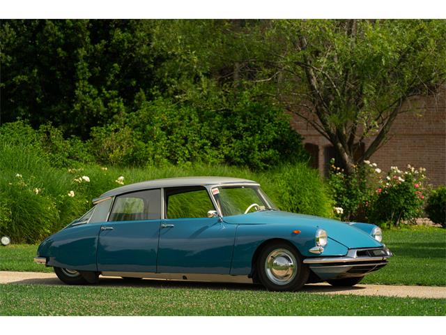 1961 Citroen DS19 (CC-1743547) for sale in Reggio Emilia, Italia