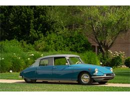 1961 Citroen DS19 (CC-1743547) for sale in Reggio Emilia, Italia