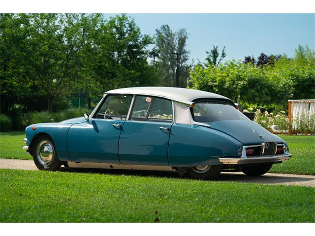 1961 Citroen DS19 (CC-1743547) for sale in Reggio Emilia, Italia