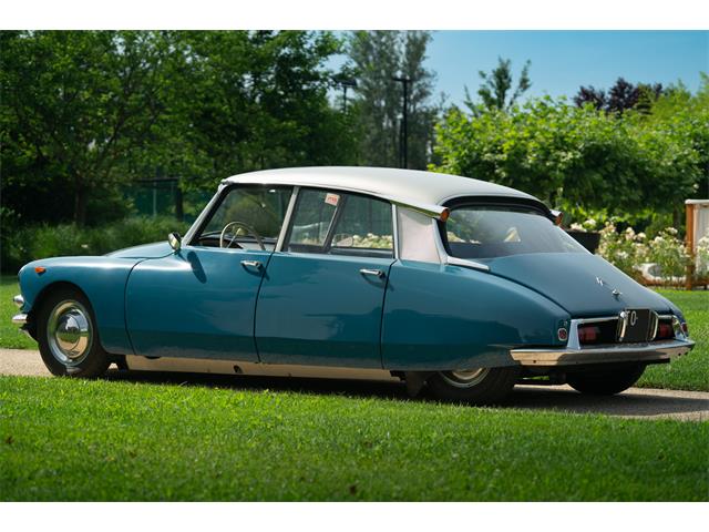 1961 Citroen DS19 (CC-1743547) for sale in Reggio Emilia, Italia
