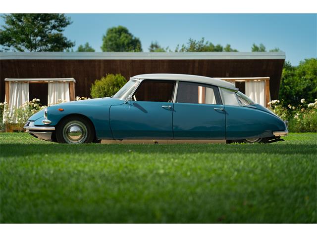 1961 Citroen DS19 (CC-1743547) for sale in Reggio Emilia, Italia