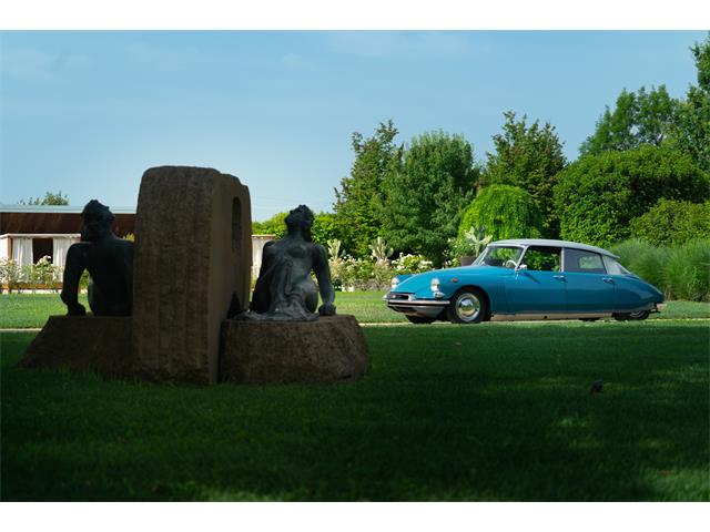 1961 Citroen DS19 (CC-1743547) for sale in Reggio Emilia, Italia
