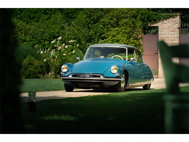 1961 Citroen DS19 (CC-1743547) for sale in Reggio Emilia, Italia