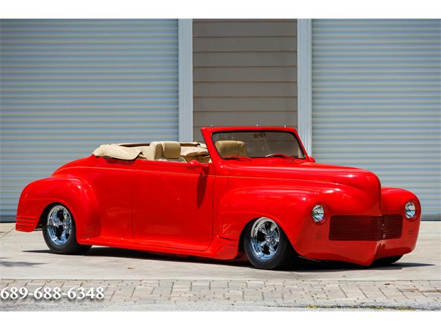 1941 Ford Super Deluxe (CC-1740357) for sale in Eustis, Florida