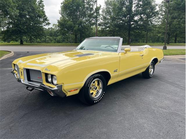 1972 Oldsmobile Cutlass (CC-1743574) for sale in Greensboro, North Carolina