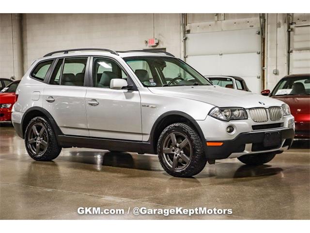 2007 BMW X3 (CC-1743576) for sale in Grand Rapids, Michigan