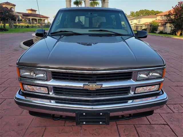 1998 Chevrolet Tahoe (CC-1743581) for sale in Hobart, Indiana
