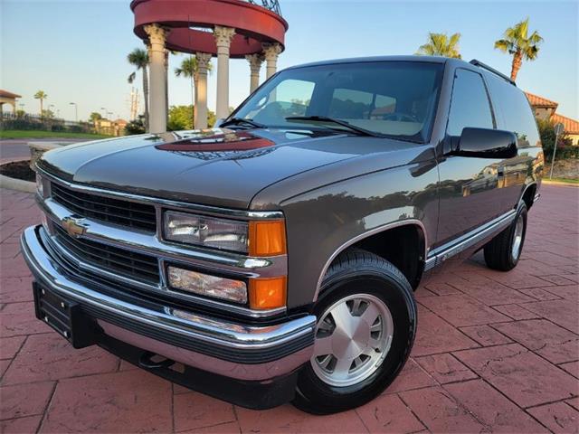 1998 Chevrolet Tahoe (CC-1743581) for sale in Hobart, Indiana