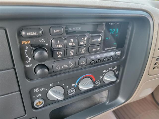 1998 Chevrolet Tahoe (CC-1743581) for sale in Hobart, Indiana
