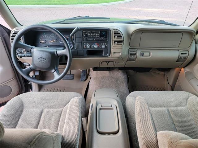 1998 Chevrolet Tahoe (CC-1743581) for sale in Hobart, Indiana