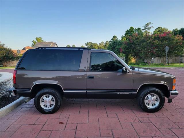 1998 Chevrolet Tahoe (CC-1743581) for sale in Hobart, Indiana