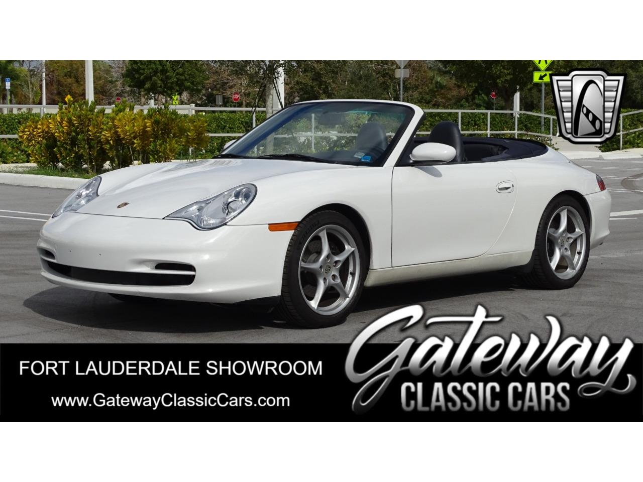 2003 Porsche 911 For Sale | ClassicCars.com | CC-1743582