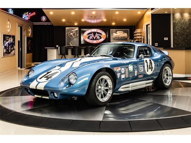 1965 Shelby Daytona For Sale On Classiccars.com