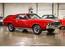 1968 AMC AMX (CC-1743598) for sale in Grand Rapids, Michigan