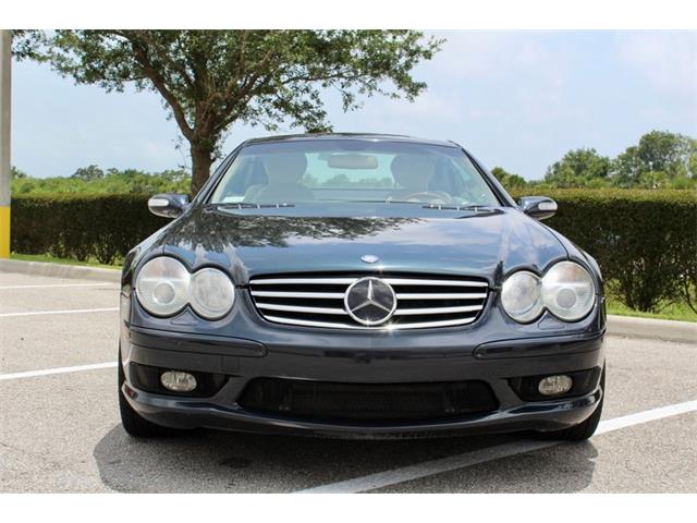 2004 Mercedes-Benz SL-Class (CC-1740360) for sale in Sarasota, Florida
