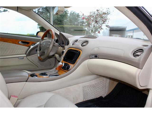 2004 Mercedes-Benz SL-Class (CC-1740360) for sale in Sarasota, Florida