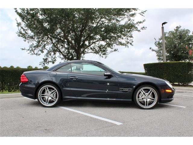 2004 Mercedes-Benz SL-Class (CC-1740360) for sale in Sarasota, Florida