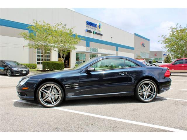 2004 Mercedes-Benz SL-Class (CC-1740360) for sale in Sarasota, Florida
