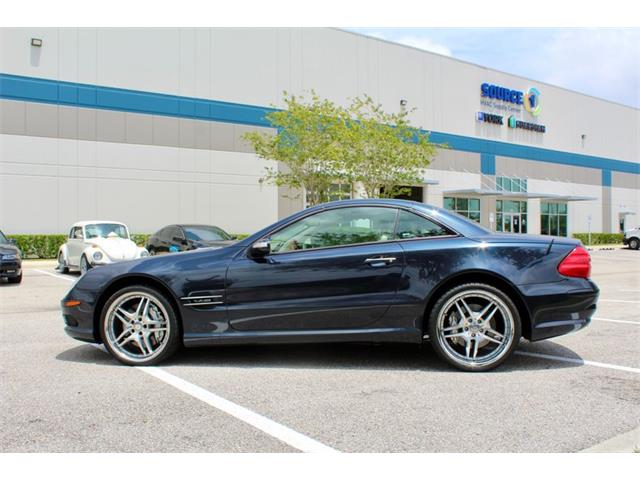 2004 Mercedes-Benz SL-Class (CC-1740360) for sale in Sarasota, Florida