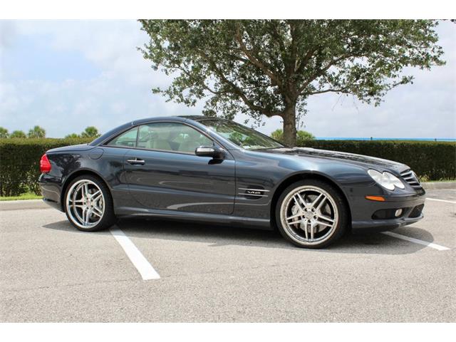 2004 Mercedes-Benz SL-Class (CC-1740360) for sale in Sarasota, Florida