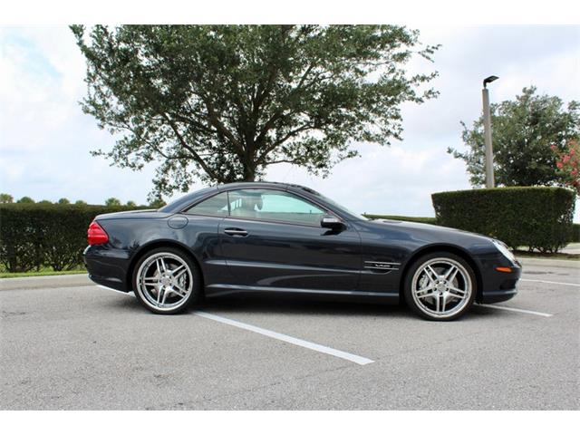 2004 Mercedes-Benz SL-Class (CC-1740360) for sale in Sarasota, Florida