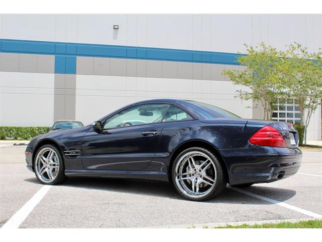 2004 Mercedes-Benz SL-Class (CC-1740360) for sale in Sarasota, Florida