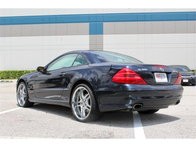 2004 Mercedes-Benz SL-Class (CC-1740360) for sale in Sarasota, Florida