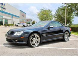 2004 Mercedes-Benz SL-Class (CC-1740360) for sale in Sarasota, Florida