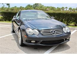 2004 Mercedes-Benz SL-Class (CC-1740360) for sale in Sarasota, Florida