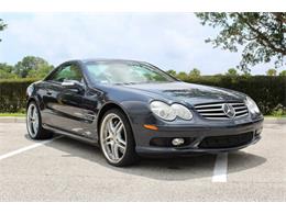 2004 Mercedes-Benz SL-Class (CC-1740360) for sale in Sarasota, Florida