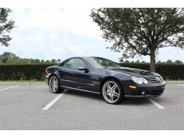 2004 Mercedes-Benz SL-Class (CC-1740360) for sale in Sarasota, Florida