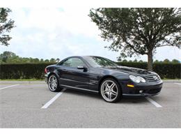 2004 Mercedes-Benz SL-Class (CC-1740360) for sale in Sarasota, Florida