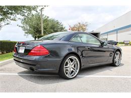2004 Mercedes-Benz SL-Class (CC-1740360) for sale in Sarasota, Florida