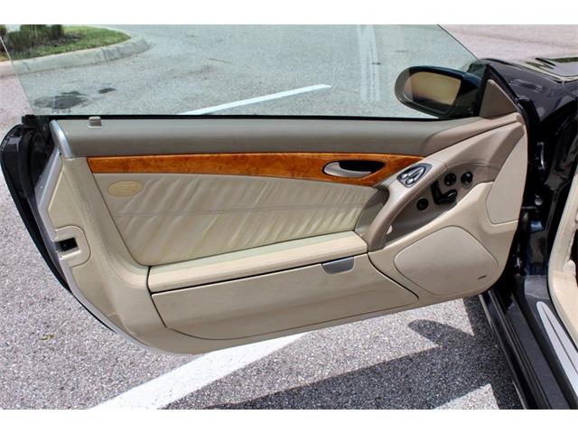 2004 Mercedes-Benz SL-Class (CC-1740360) for sale in Sarasota, Florida