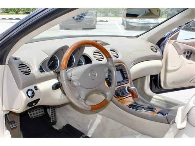 2004 Mercedes-Benz SL-Class (CC-1740360) for sale in Sarasota, Florida